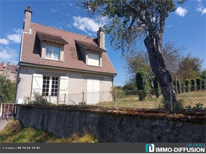 maison à la vente -   23600  BOUSSAC, surface 99 m2 vente maison - UBI445858646